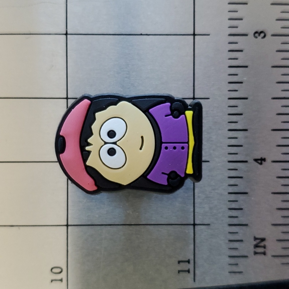 NEW South Park Wendy Testaburger Croc Charm